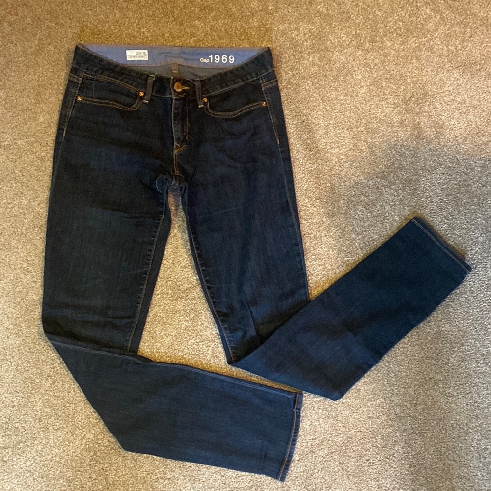 Gap Size 29 Long Jeans